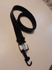 herren gürtel leder 120 cm neu