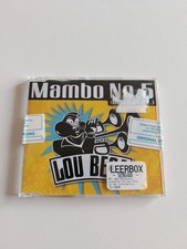 Lou Bega – Mambo No. 5 A little bit of... (Single CD, 1999)