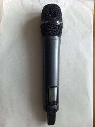 Funkmikrofon sennheiser skm - sennheiser, ew