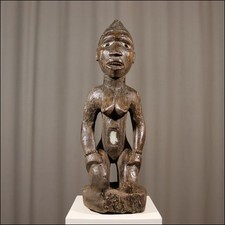 37467) Nkisi Figur Bakongo