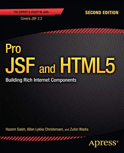 Wadia pro jsf and html5 - pro,