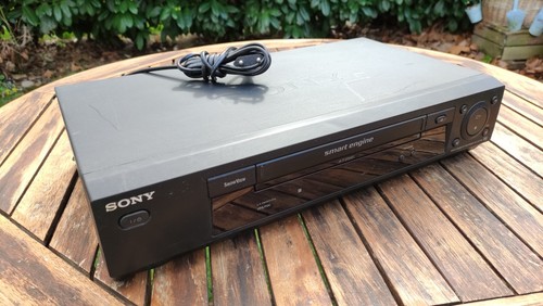 Sony slv sx730 vhs - sony, slv-sx730-
