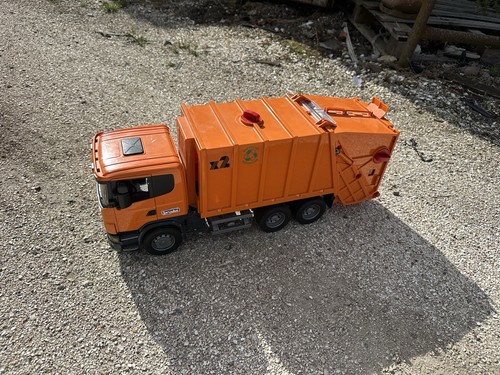 Bruder maßstab scania - bruder,