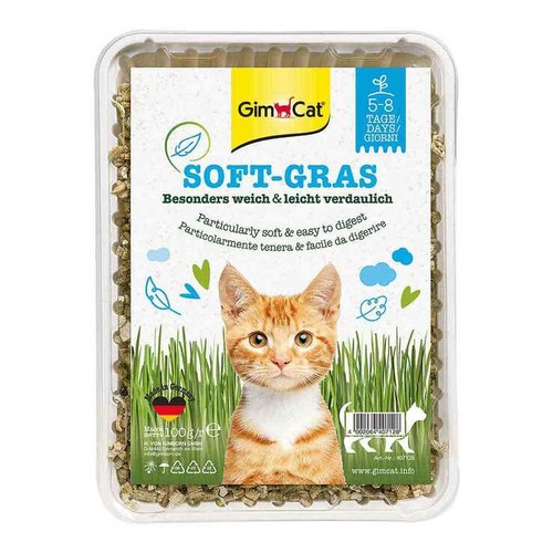Gimpet soft gras für katzen - gimpet,