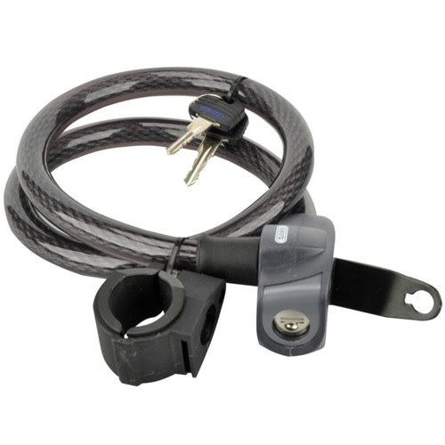Abus kabelschloss 80cm - kabelschloss,