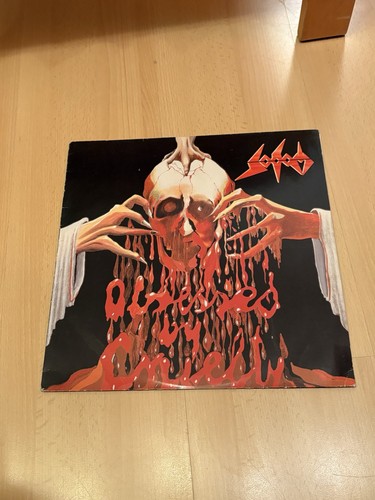 Sodom obsessed by - sodom, cruelty