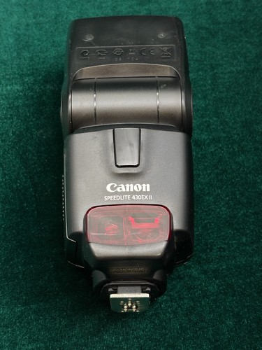 Canon speedlite 430ex - canon, blitz