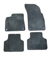 Original Audi Premium Velours Textil Fußmatten Matten SET für Audi Q7 4M 15-