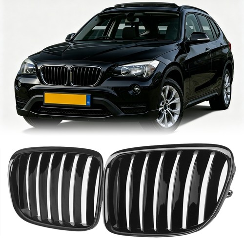 Kühlergrill nieren einzelsteg - kÜhlergrill,