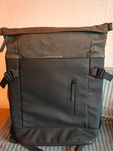Kapten son rolltop rucksack - son,
