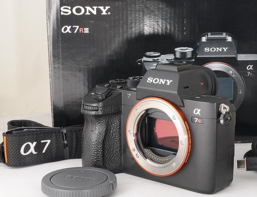 Sony alpha a7r - sony,