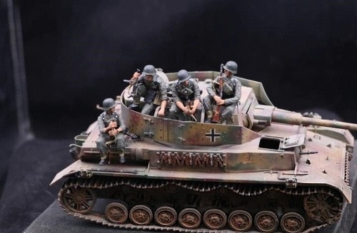 Deutscher soldaten werfen - soldaten,