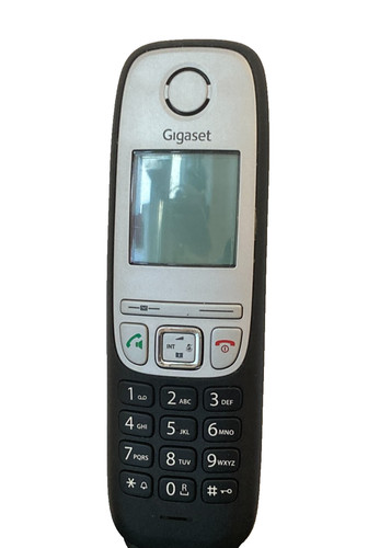 Gigaset a415 mobilteil - mobilteil, schwarz