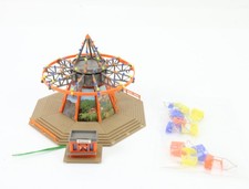 Vollmer N 7791 Gebäude Kirmesgebäude Fahrgeschäft Karussell / Motor