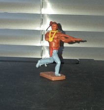 Plasty Steckfigur Wild West Serie: Indianer #9