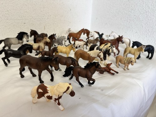 Schleich pferde konvolut - schleich,
