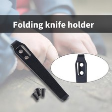 Stainless Steel Cutter Pockets