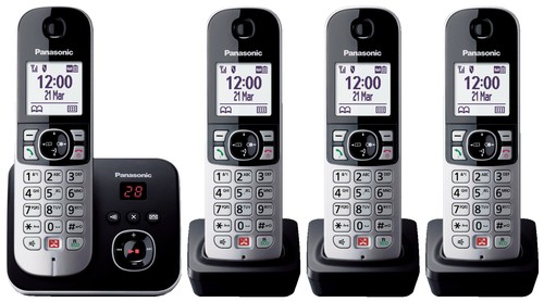 Panasonic tg6864gb - panasonic, kx-tg6864gb