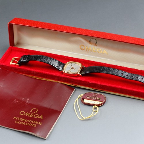 Omega seamaster mit - mit, box