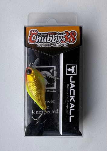 Illex jackall chubby - illex,