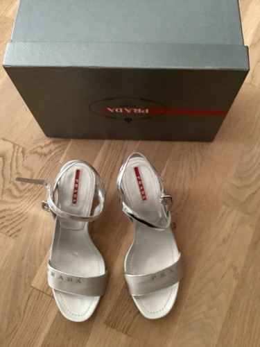Prada plateau sandale 38 5 - sandale, 38,5