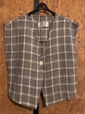 Lagenlook: Damenweste der