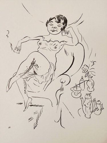 George grosz offset - grosz,
