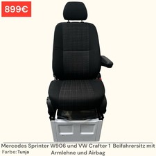 Sprinter 906 W906 Crafter 1