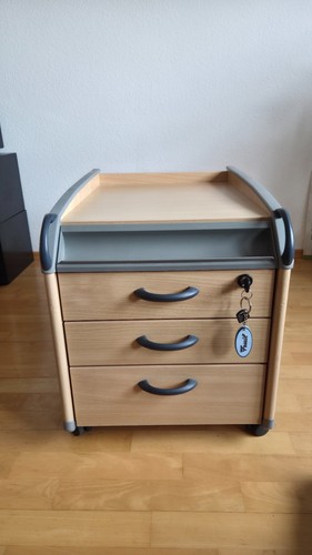 Moll rollcontainer modell - moll, rollcontainer,