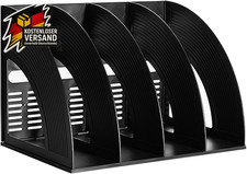 Faltbarer Aktenordner A4