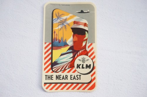 Klm the near - near, airline