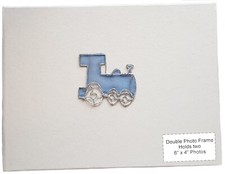 Glasfrei Faltbar 2x 6x4"