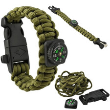 Outdoor Paracord Survival