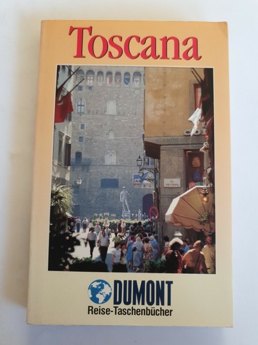 Toscana dumont taschenbuch - toscana.,