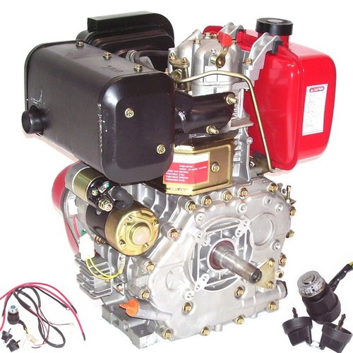Dieselmotor motor standmotor - motor,