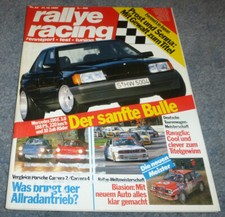 Rallye Racing 22/89 Ford