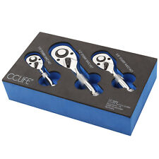 Feinverzahnte Ratsche 72