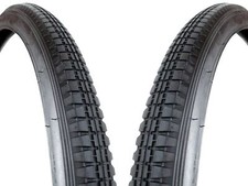 2x BISOMO Fahrradreifen 1,75 x