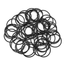 Black NBR O-Ring Sealing