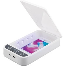  UV-Sterilisator  White 7 " Sandberg
