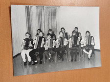 Photo children accordion