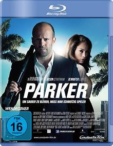 Parker blu ray dvd - |, |