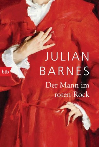 Der mann roten rock - der,