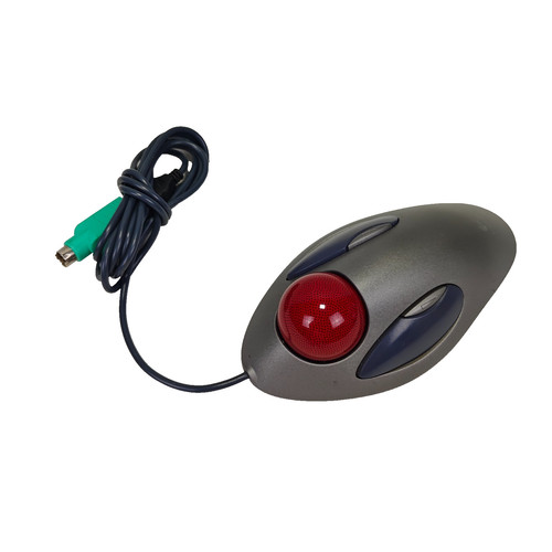 Logitech trackman wheel - trackman,