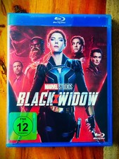 Black Widow | 2021 | Blu-ray |