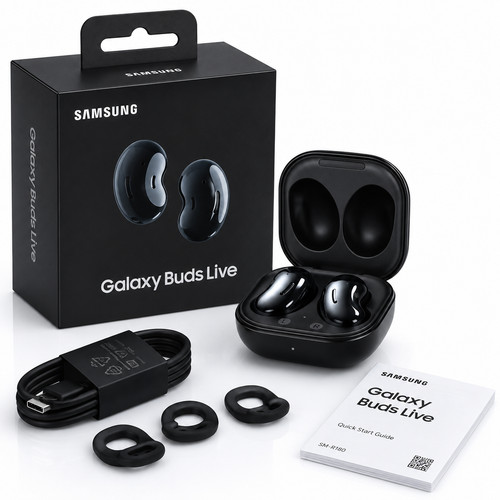Samsung galaxy buds - samsung, black