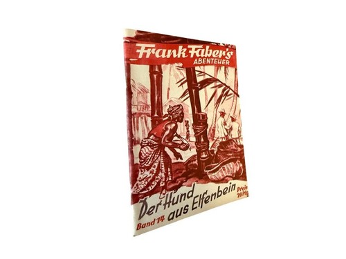 Frank fabers abenteuer band - frank,