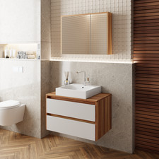 Badezimmermöbel Set