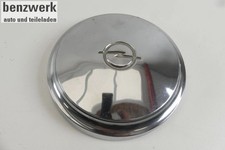 Opel Kadett Record Ascona Radkappe Chrom 245mm✔