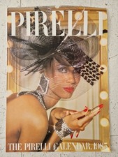 PIRELLI Kalender 14 Stück